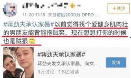娱乐圈爆料家暴,家暴事件频发，揭开明星家庭阴暗面