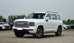 哈弗新h9最新爆料,豪华升级，性能再攀高峰