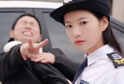 吃瓜某网红男被揍,一场突如其来的暴力冲突