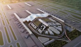 呼和浩特机场最新爆料,揭秘未来扩建计划与交通枢纽新面貌