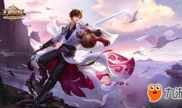 王者最新爆料李白是谁啊,王者最新爆料，李白竟与神秘人物有何关联？