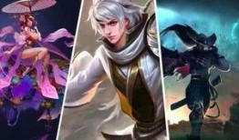 王者最新爆料李白是谁啊,王者最新爆料，李白竟与神秘人物有何关联？