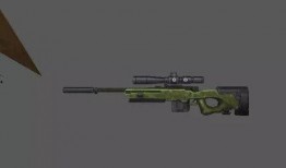 吃鸡皮肤爆料最新枪皮,吃鸡战场再添炫酷装备