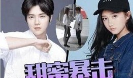 韩国爆料鹿晗事件视频,真相揭秘，网友热议