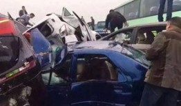 郑州车祸爆料视频最新2020,2020年惨烈事故现场还原