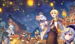 原神最新外网爆料,神秘角色登场，探索未知领域