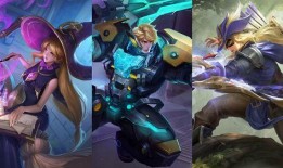 王者最新赛季皮肤爆料,王者最新赛季皮肤惊艳亮相