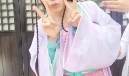 男扮女装网红吃瓜,揭秘网络红人的真实生活