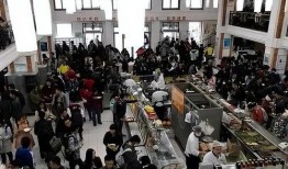 高峰 食堂爆料视频大全,一窥校园美食风云