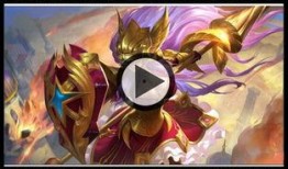 王者爆料雅典娜是谁啊视频,雅典娜身份大揭秘！