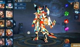 后羿的典藏皮肤最新爆料,神秘元素解锁传说力量