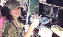 李小冉最新爆料谢娜微博,网友热议