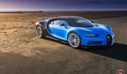 和平精英最新车布加迪皮肤爆料,布加迪豪华战车，速度与激情的完美结合