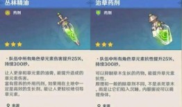 原神最新爆料须弥武器,揭秘原神全新武器生成机制